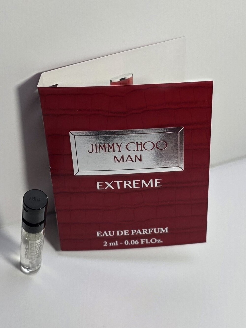 Jimmy Choo Man Extreme - NEW - Picture 4 of 5